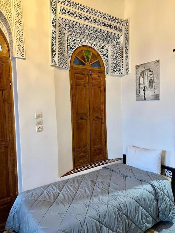 Hotel Dar Naima Fez Zewnętrze zdjęcie