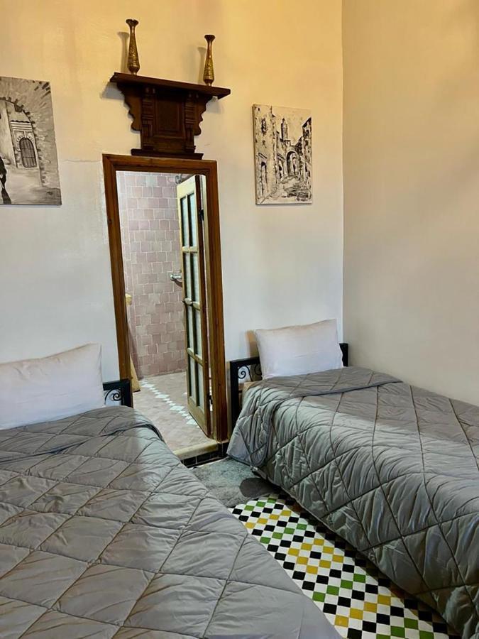 Hotel Dar Naima Fez Zewnętrze zdjęcie