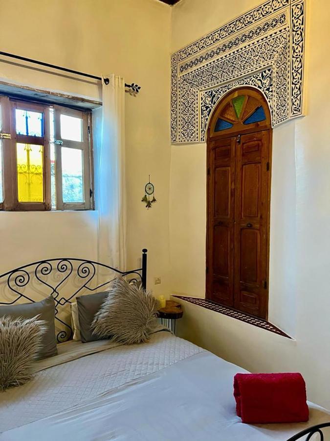 Hotel Dar Naima Fez Zewnętrze zdjęcie