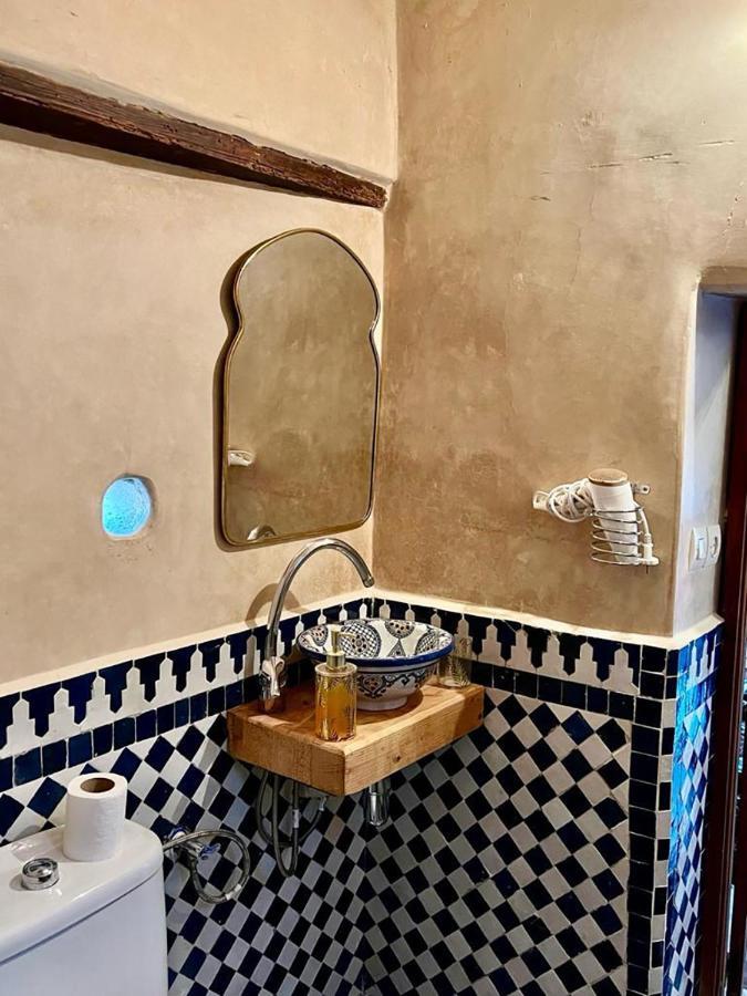 Hotel Dar Naima Fez Zewnętrze zdjęcie