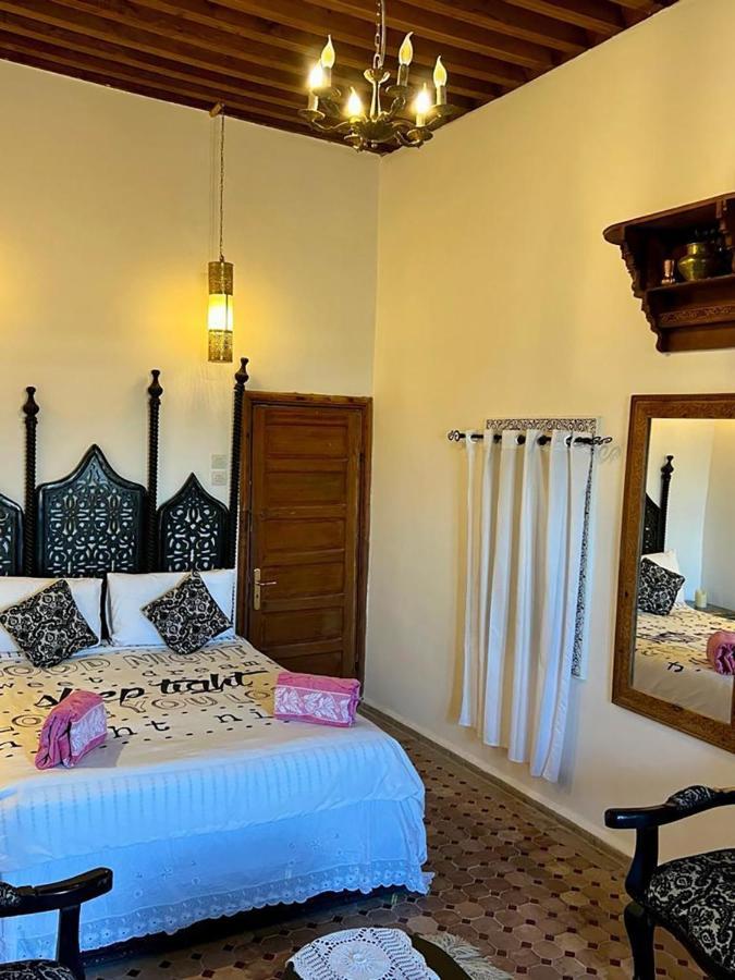 Hotel Dar Naima Fez Zewnętrze zdjęcie