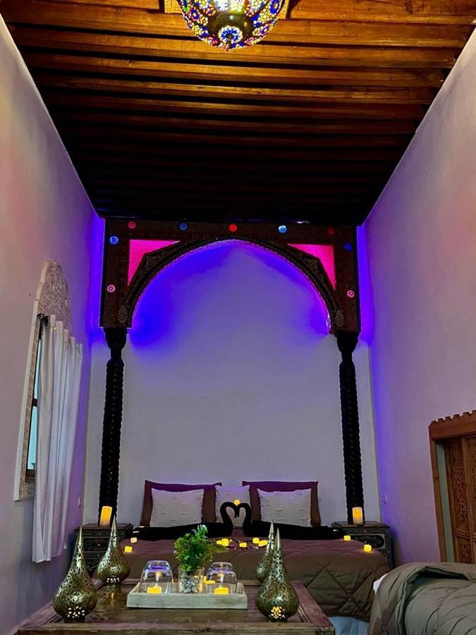 Hotel Dar Naima Fez Zewnętrze zdjęcie