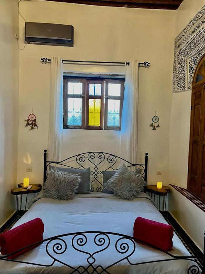 Hotel Dar Naima Fez Zewnętrze zdjęcie