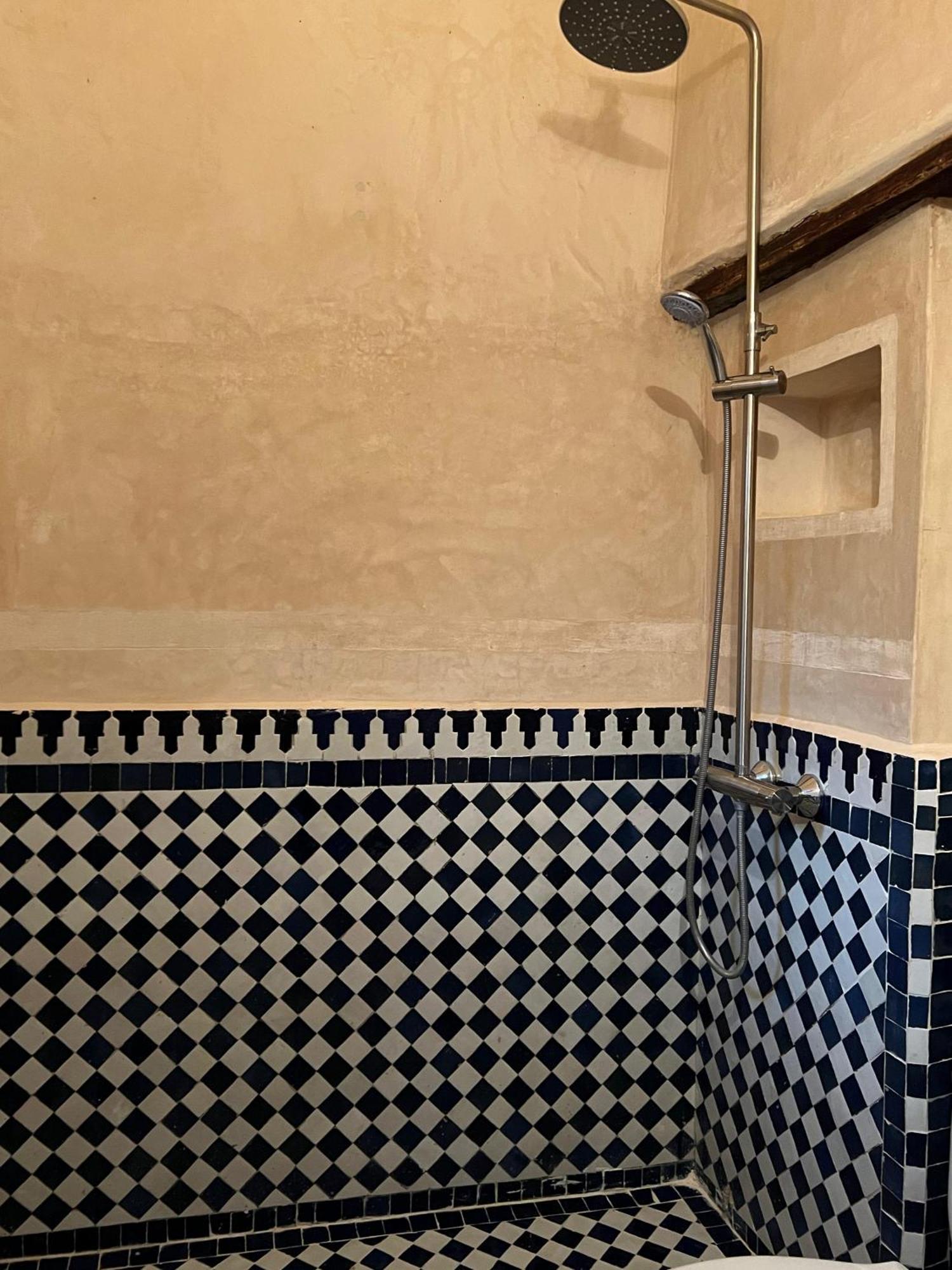 Hotel Dar Naima Fez Zewnętrze zdjęcie