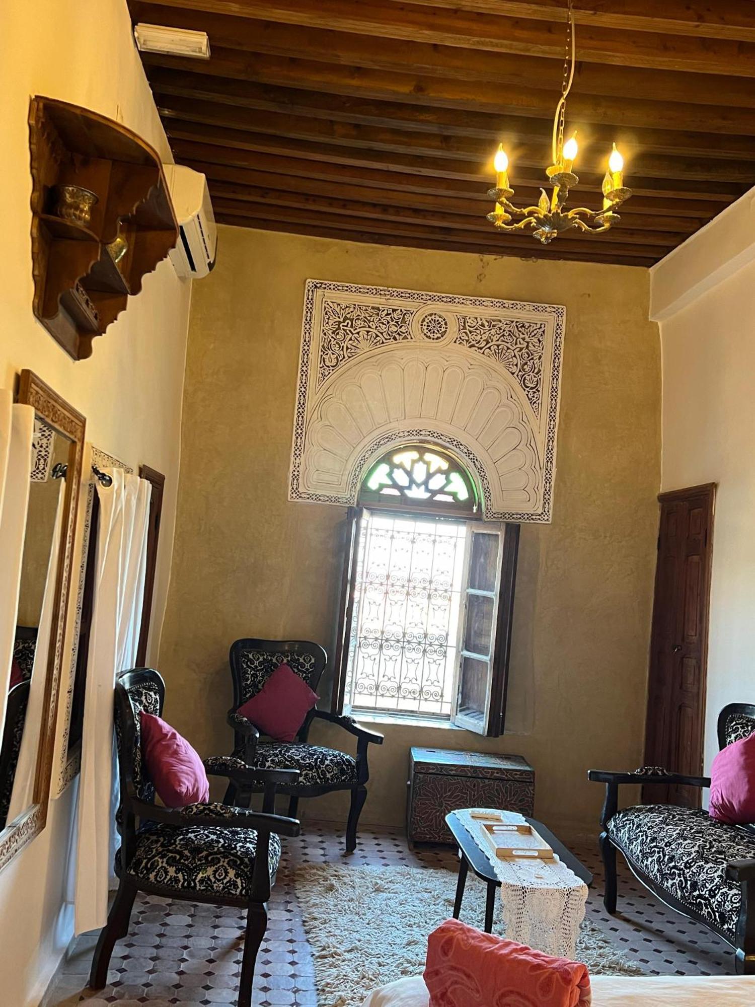 Hotel Dar Naima Fez Zewnętrze zdjęcie