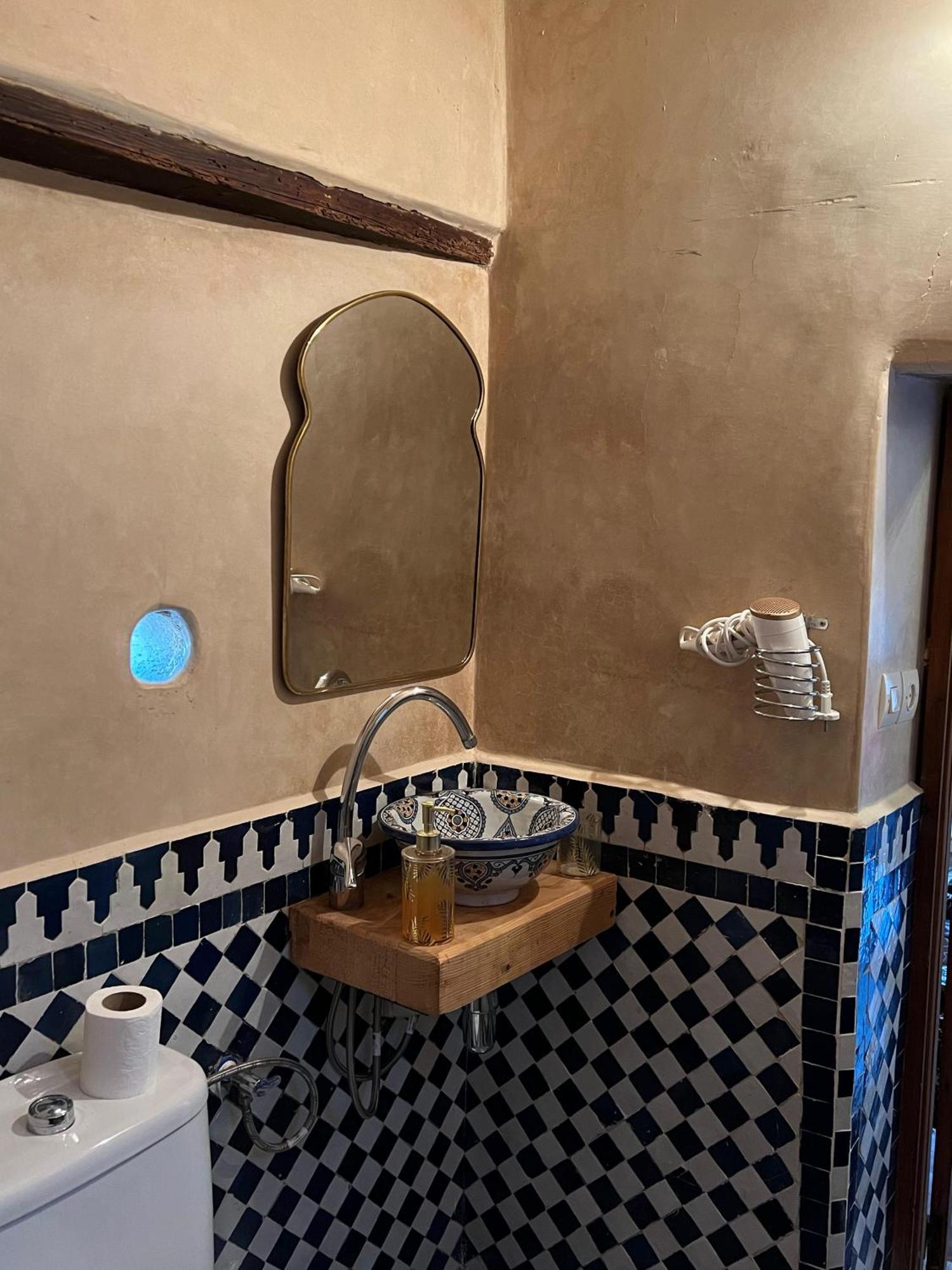 Hotel Dar Naima Fez Zewnętrze zdjęcie